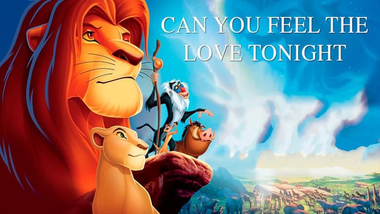 The Lion King: Can You Feel The Love Tonight with Robin Roberts image