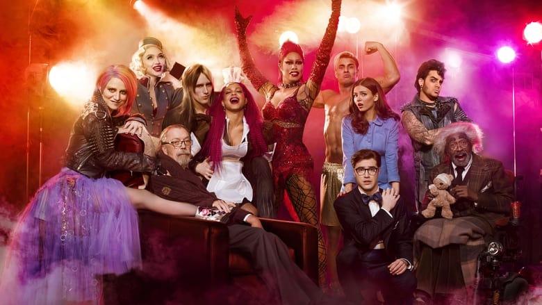 The Rocky Horror Picture Show: Let's Do the Time Warp Again image
