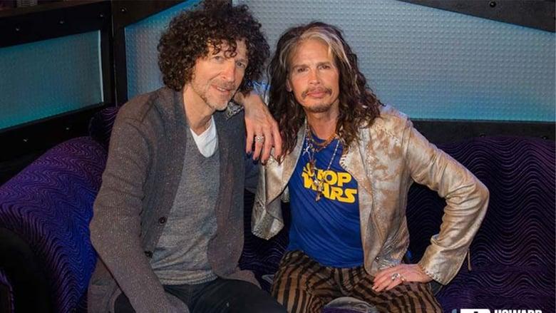 The Howard Stern Show image