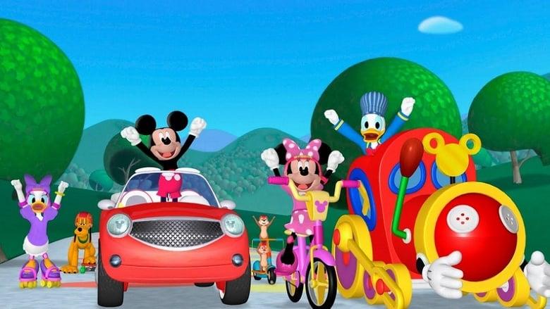 Mickey Mouse Clubhouse: Road Rally image