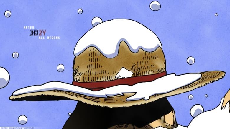 One Piece "3D2Y": Overcome Ace's Death! Luffy's Vow to his Friends image