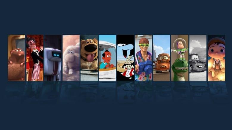 Pixar Short Films Collection: Volume 2 image