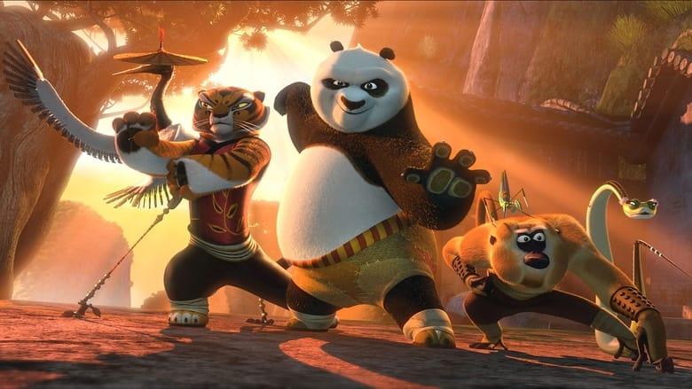 Kung Fu Panda 2 image