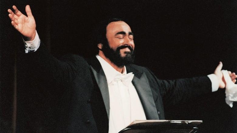 Pavarotti image