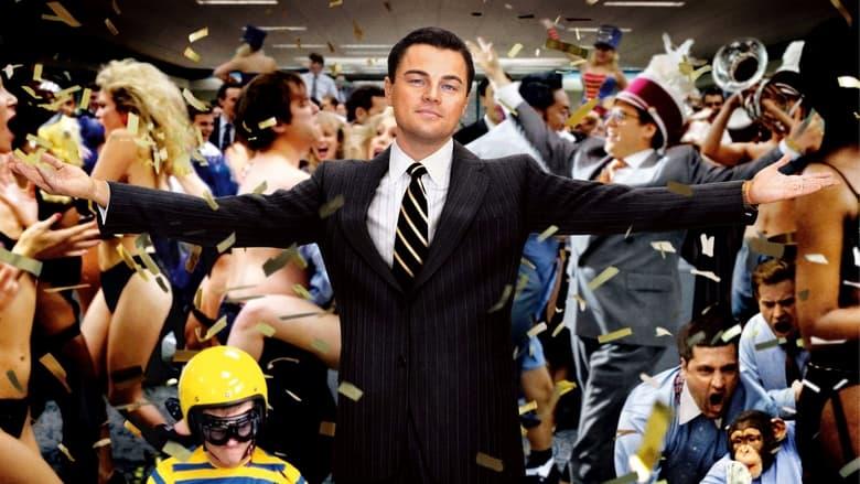 The Wolf of Wall Street image