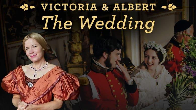 Victoria & Albert: The Royal Wedding image
