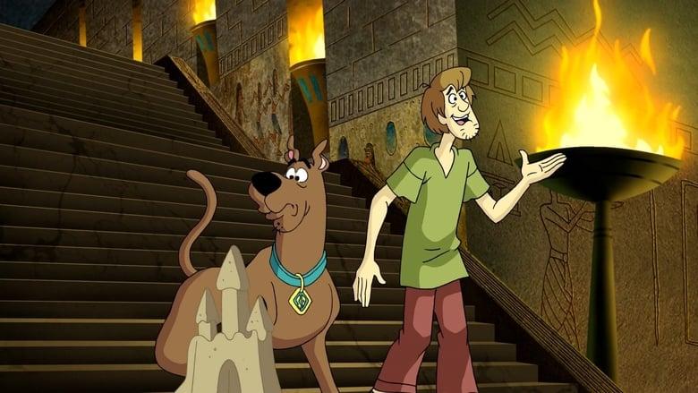 Scooby-Doo! in Where's My Mummy? image