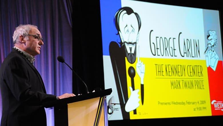 George Carlin : The Kennedy Center Mark Twain Prize image
