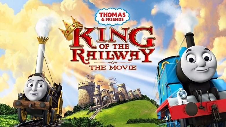 Thomas & Friends: King of the Railway image