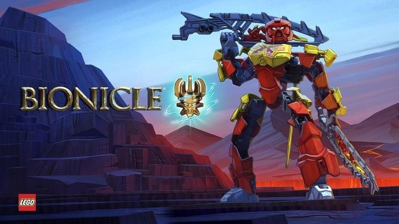 Lego Bionicle: The Journey to One image