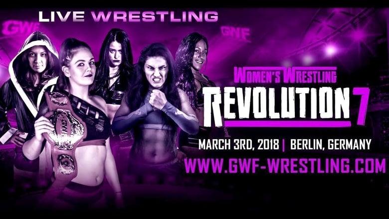 GWF Women's Wrestling Revolution 7 image
