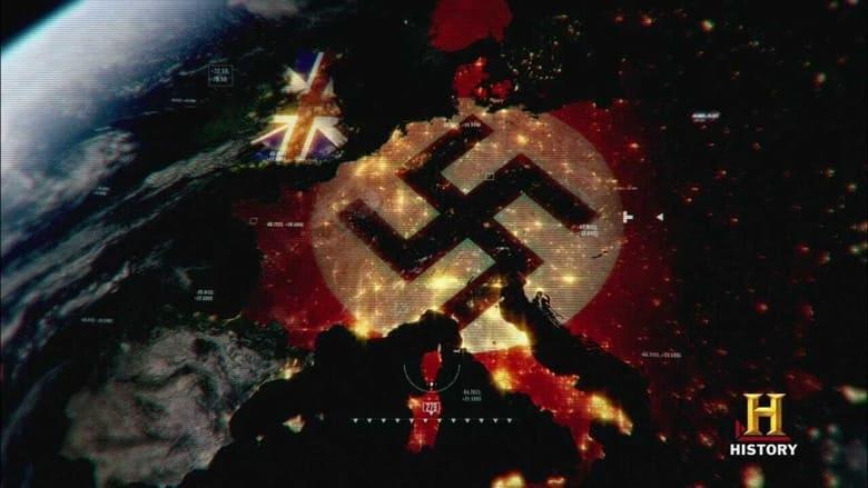 WWII From Space image