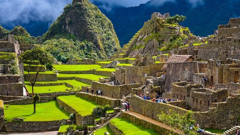 The Lost City Of Machu Picchu image