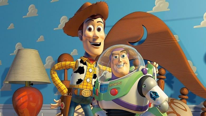 The Story Behind 'Toy Story' image