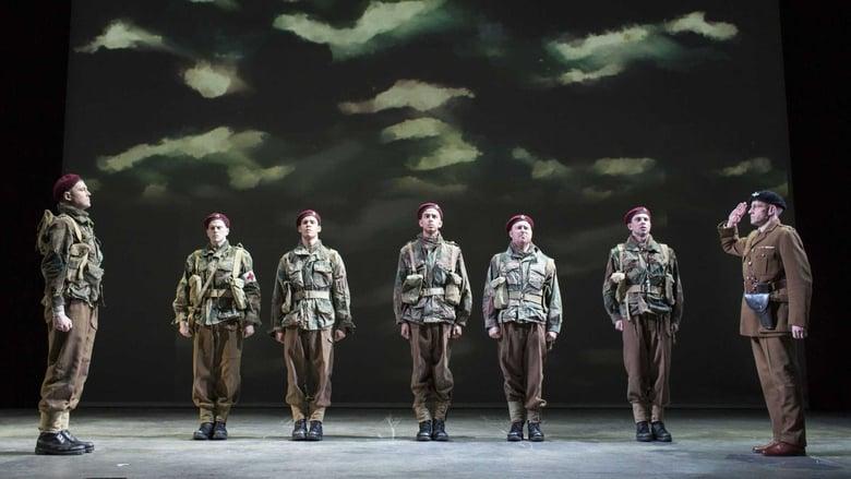 Only The Brave: A New Musical image