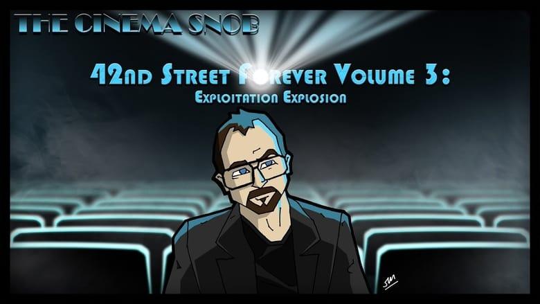 42nd Street Forever, Volume 3: Exploitation Explosion image