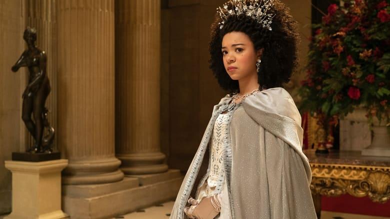 ‘Bridgerton’ Young Queen Charlotte Spinoff Image