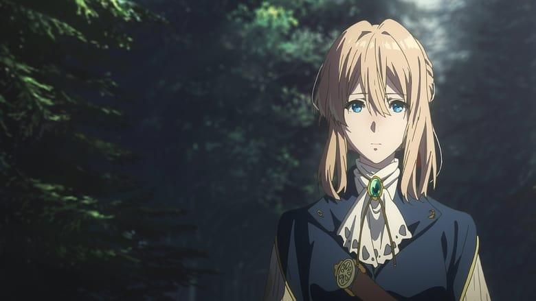 Violet Evergarden: Eternity and the Auto Memory Doll image