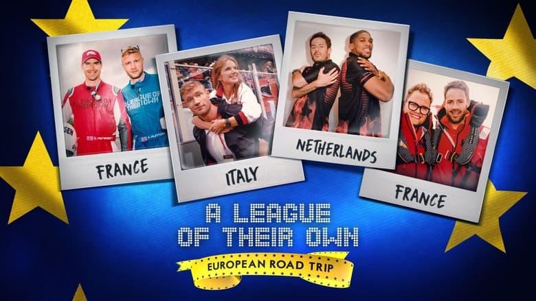 A League Of Their Own: European Road Trip image