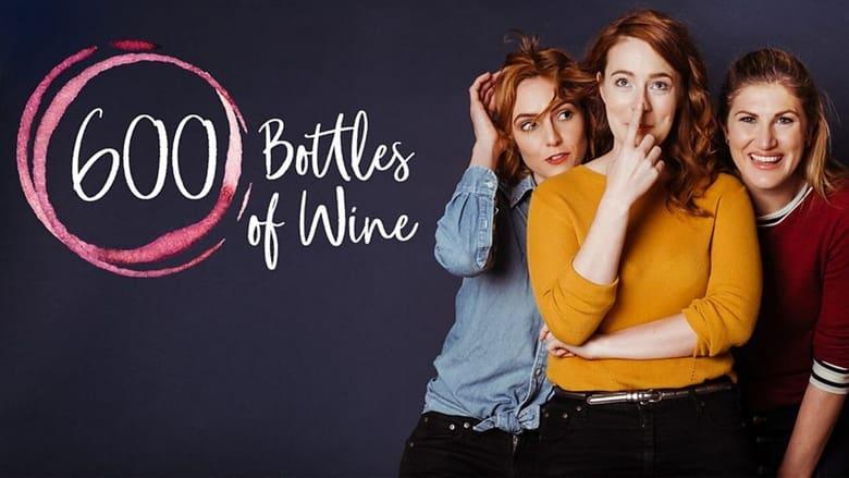 600 Bottles Of Wine image