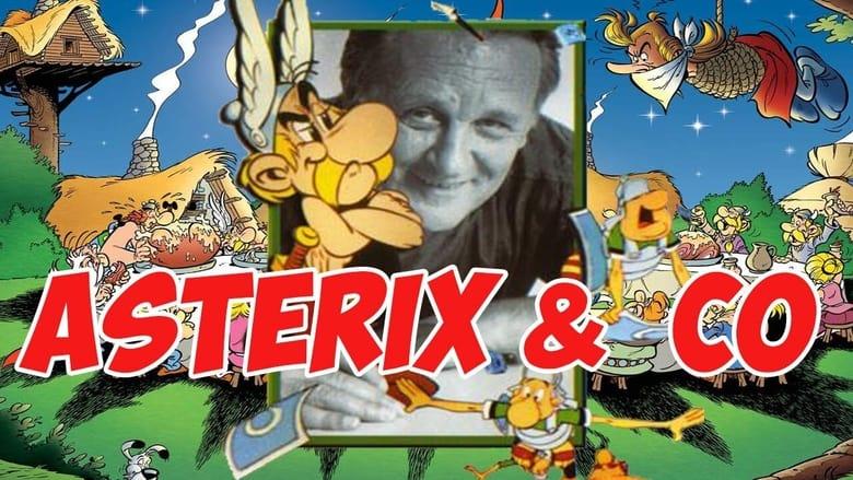 Astérix & Co: La bande dessinée selon Uderzo image