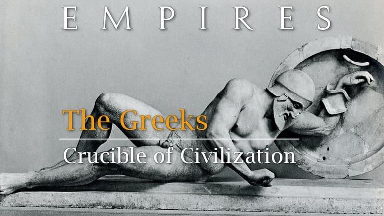 The Greeks: Crucible of Civilization image