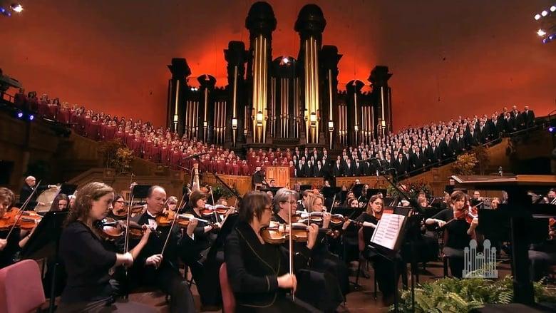 Christmas with the Mormon Tabernacle Choir and Orchestra at Temple Square featuring Sissel image