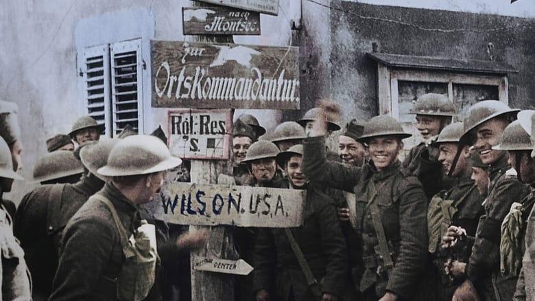 America's Great War 1917-1918 image