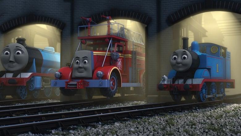 Thomas & Friends: Day of the Diesels image