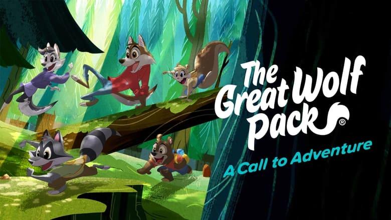 The Great Wolf Pack: A Call to Adventure image
