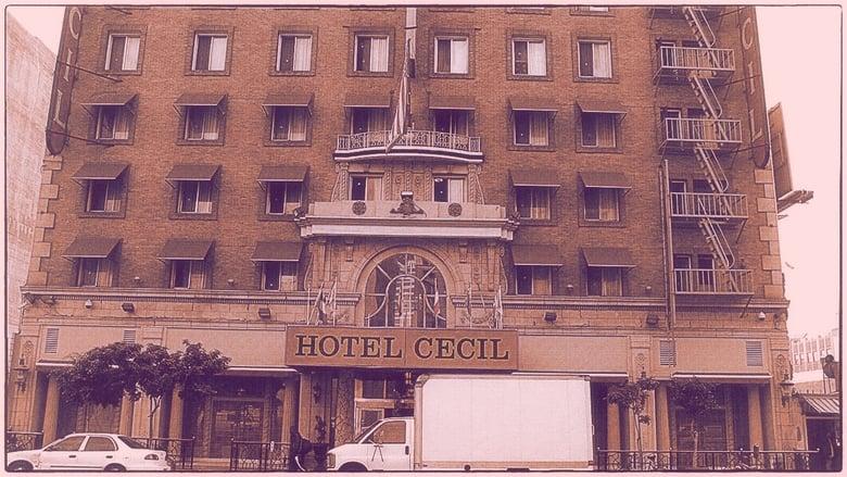 Horror at the Cecil Hotel image