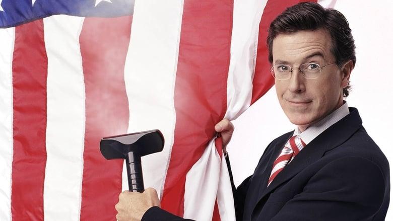 The Colbert Report image