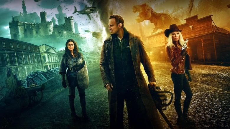The Last Sharknado: It's About Time image