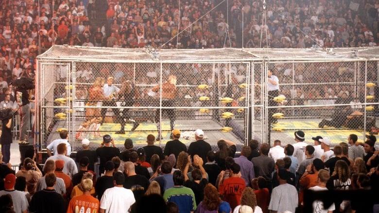 WCW War Games: WCW's Most Notorious Matches image