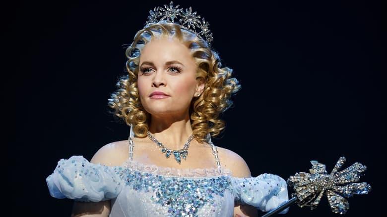 A Little Sparkle: Backstage at 'Wicked' with Amanda Jane Cooper image