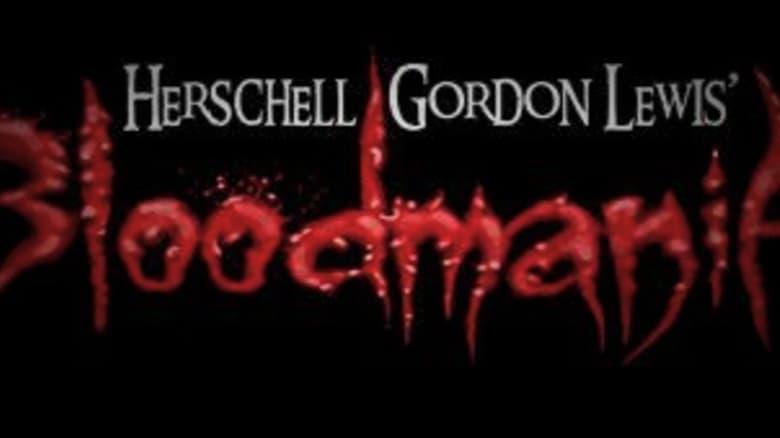 Herschell Gordon Lewis' BloodMania image
