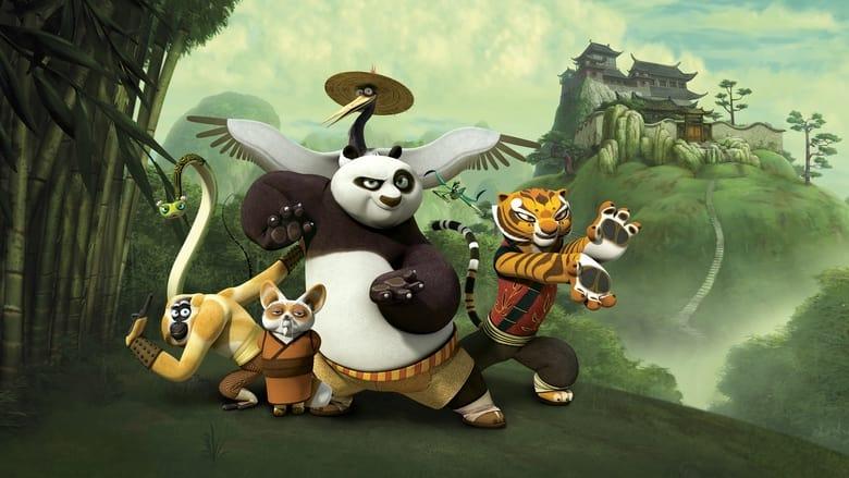 Kung Fu Panda: Legends of Awesomeness image