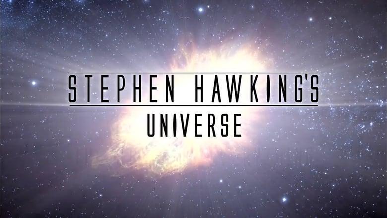 Into the Universe with Stephen Hawking image