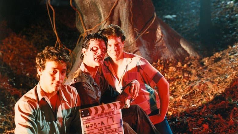 The Making of 'Evil Dead II' or The Gore the Merrier image