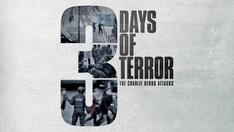 3 Days of Terror: The Charlie Hebdo Attacks image
