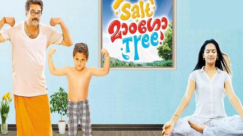 Salt Mango Tree image