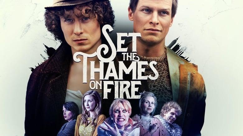 Set the Thames on Fire image