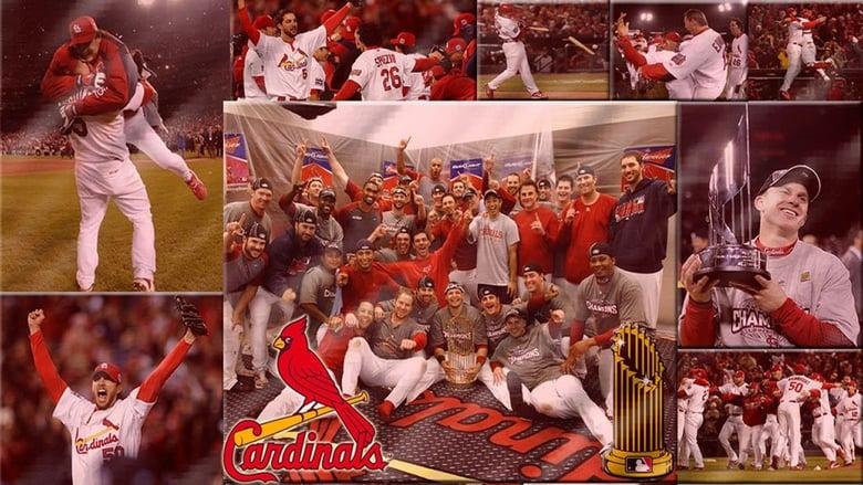 2006 St. Louis Cardinals Baseball Heaven: A World Championship Season image