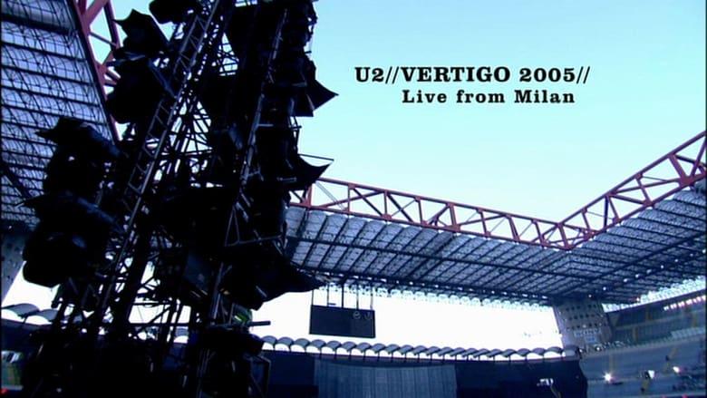 U2: Vertigo 05 - Live from Milan image