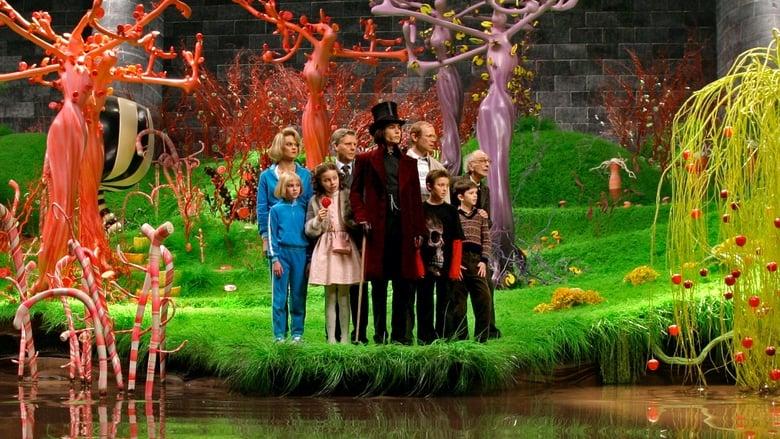 Charlie and the Chocolate Factory image