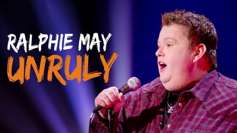 Ralphie May: Unruly image
