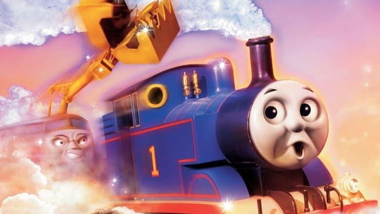Thomas and the Magic Railroad image