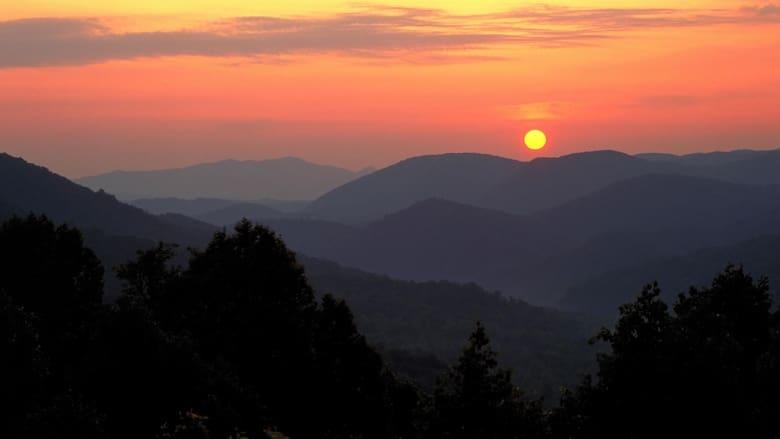 National Parks Exploration Series: Great Smoky Mountains image