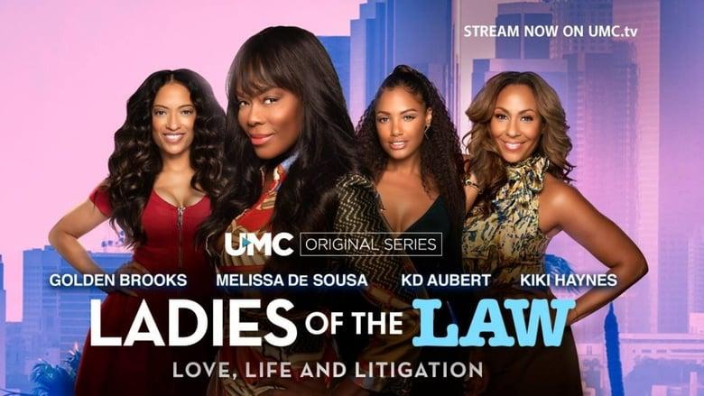 Ladies of the Law Image