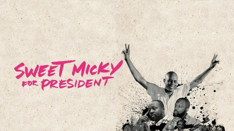 Sweet Micky for President image